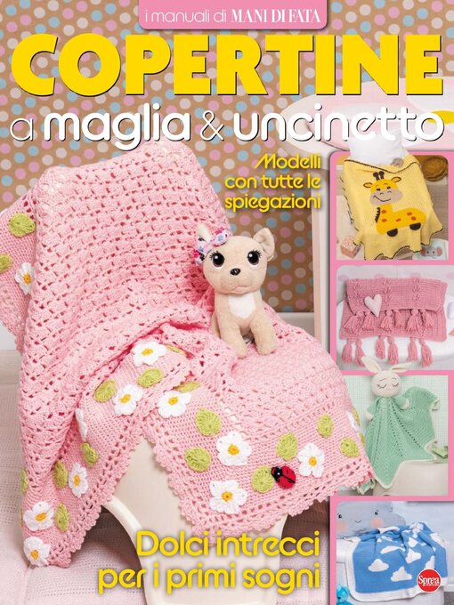 Title details for Mani di Fata Manuale by Sprea S.p.A. - Available